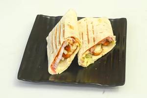 Paneer Wrap