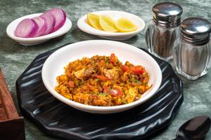 Mutton Brain Bhurji
