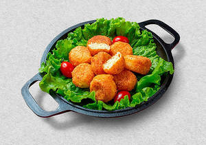 Jalapeno Cheese Coins [4pcs]