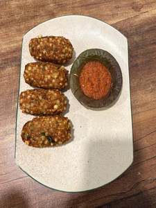 Sabudana Vadaa