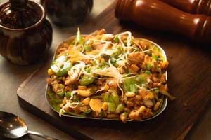 Crispy Corn Chilly