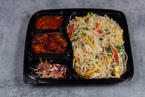 Chinese Noodles Combo