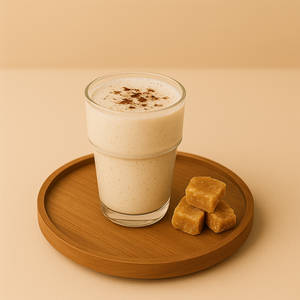 Sweet Jaggery Lassi