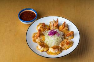 Saeu Pan Grilled [ Prawn ]