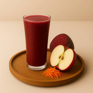 Apple Beetroot Carrot