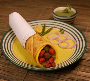 Egg Veggie Roll