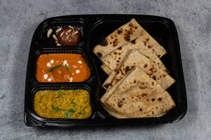 North Indian Mini Thali Nonveg