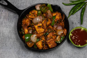Paneer Chilli
