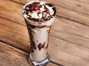 Choco Vanilla Shake