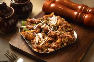 Chilli Baby Corn
