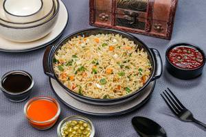 Veg Fried Rice