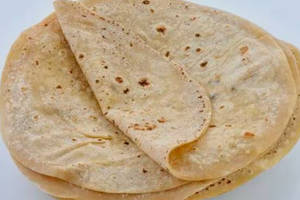 Plain roti
