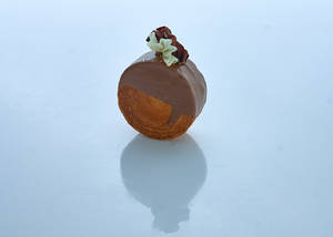 Wheel Croissant Lotus Biscoff