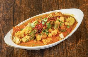 Sauteed Paneer