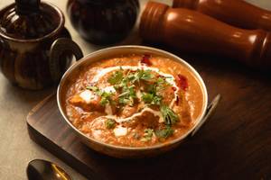 Paneer Tikka Masala