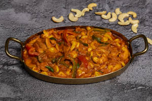 Kaju Tawa Masala