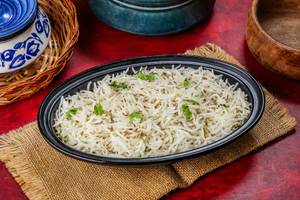 Jeera Rice