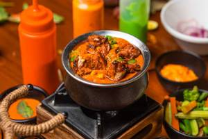 Kadai Chicken[O]