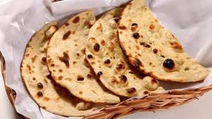 Tandoori Butter Roti