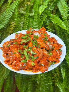 Basil Chilli Gobi