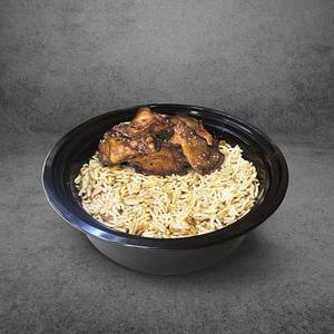 BBQ Chicken Wings [4pcs]