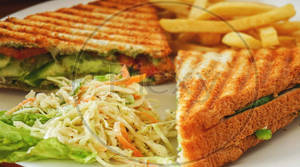 Chicken Grilled Sandwich