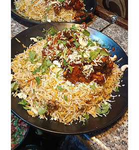 Dry Mandi