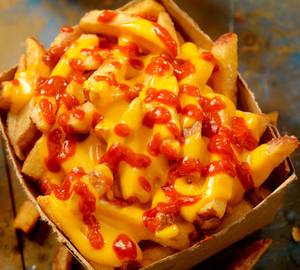 Chilli Cheese Fries