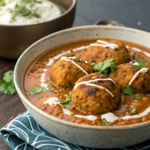 Veg Kofta