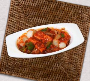 Chilli Paneer
