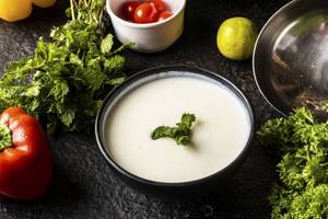Plain Curd[O]