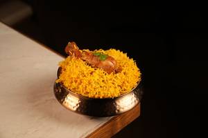 Zaffrani Chicken Biryani