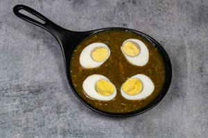 Andhra Egg Chilly