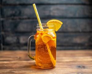 Peach Iced Tea