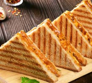 Butter Aloo Sandwich