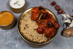 Guntur Chicken Biriyani