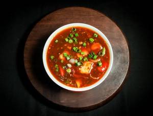 Sweet And Sour Paneer Gravy