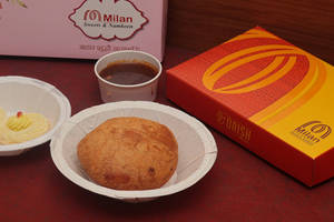 Pyaz Kachori + Dhokla (2 Pc)