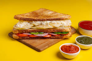 Veg Cheese Grill