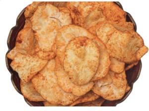Aloo chips [ chilli