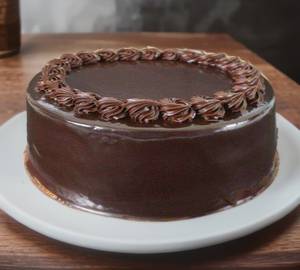 Chocolate cake (500 gm)