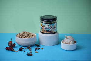 Minced Meat Pickle
