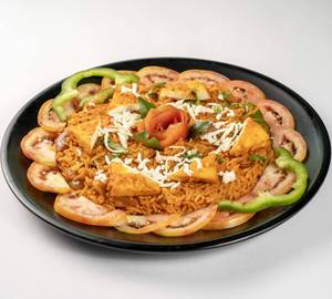 Paneer Biryani