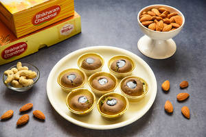 Choco Sandesh