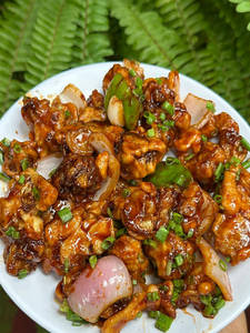 Manchurian Chicken