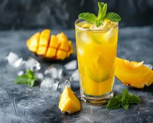 Mango Mojito