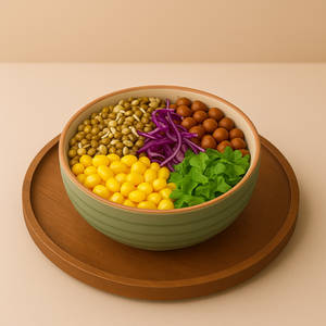 Sprouts Salad [s]