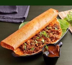 Kari Dosa(Chicken)