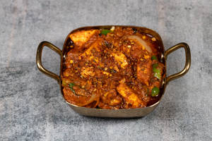 Kadai Paneer