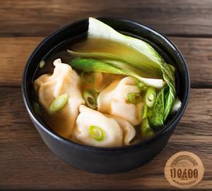 Chicken Wonton Soup